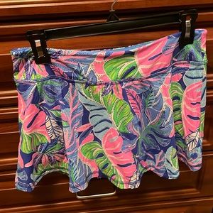 Lilly pullitzer luxletic Aila skort